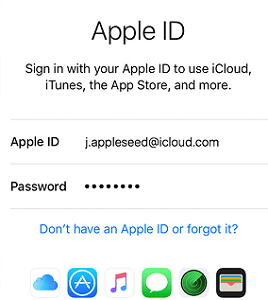 iCloud, apple id обхід, видалення