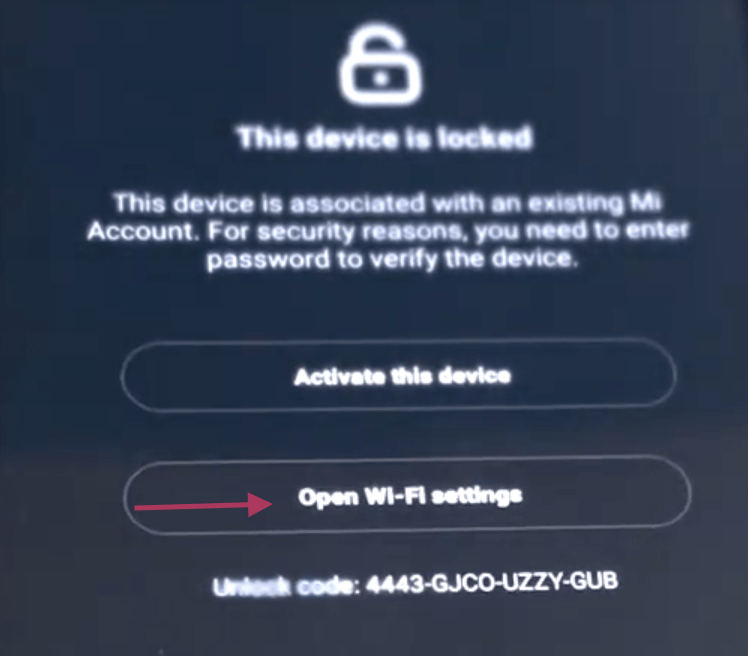 підключитись до wifi