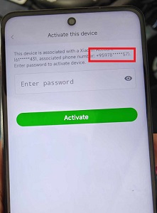 mi account check region